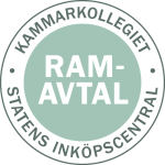 Kammarkollegiet Ramavtal